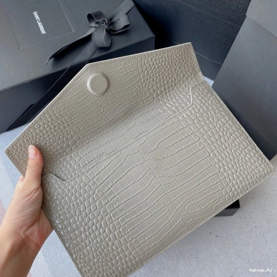 UPTOWN YSL POUCH-27*16*2cm 0731